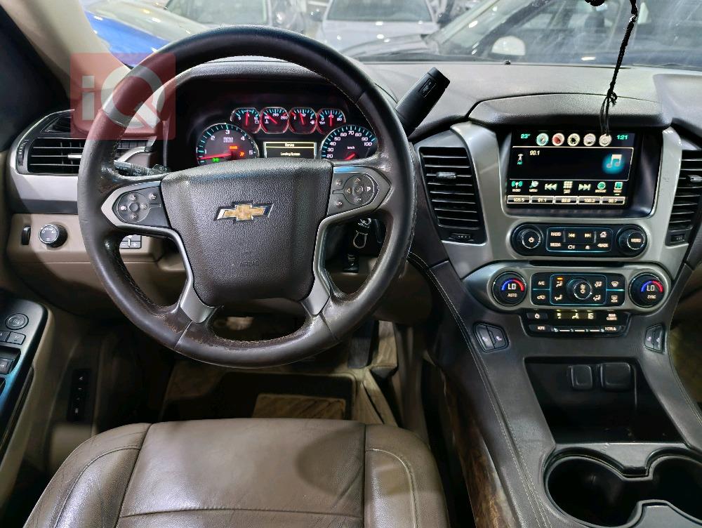 شيفروليه تاهو